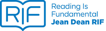 Jean Dean RIF Logo